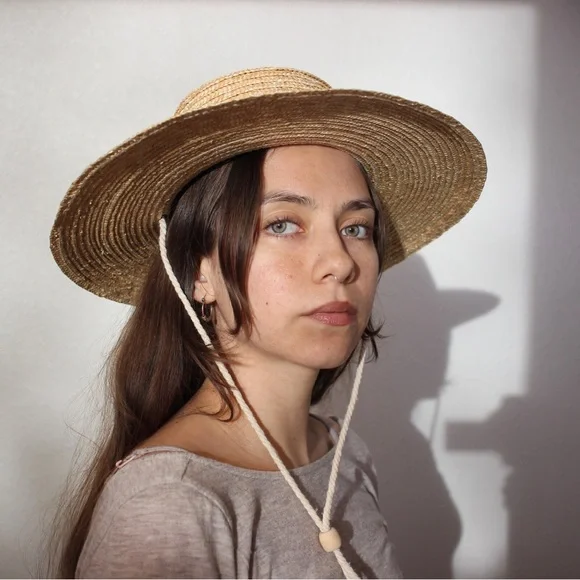 BANX & LUX Sun Hat - Picture 5 of 10